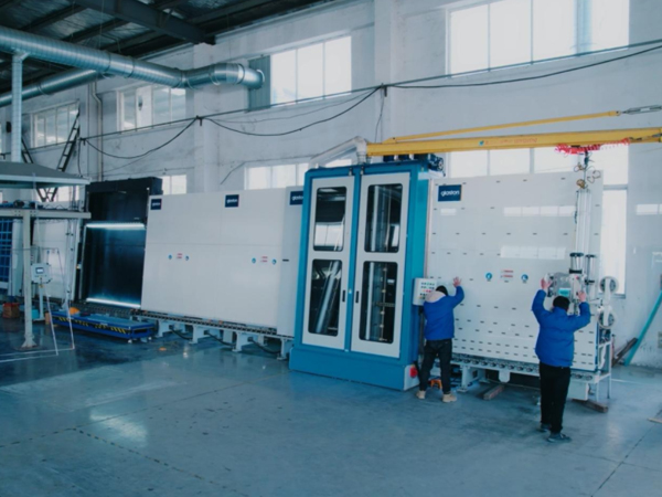 格拉斯通TPS中空玻璃智能化連線生產(chǎn)系統(tǒng)