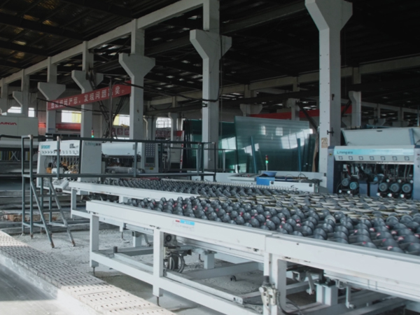 Full process automated production equipment