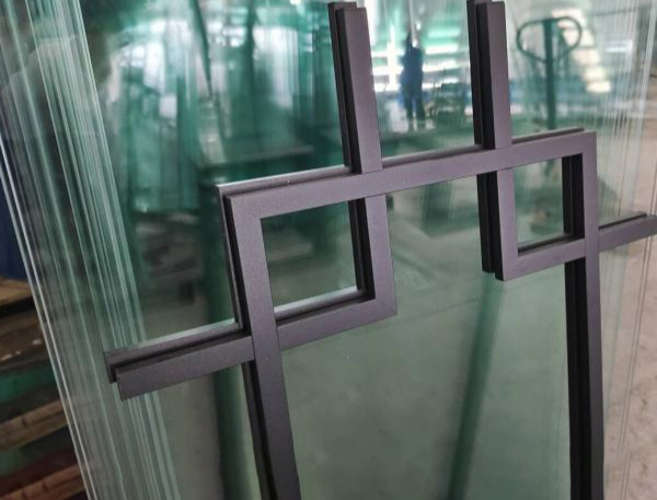 Insulated Glass with Spacers