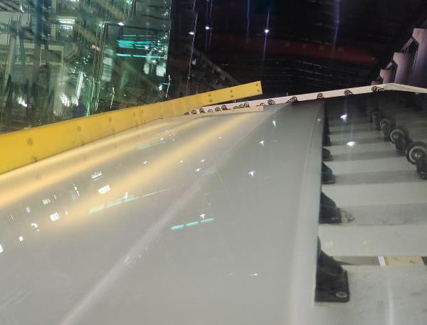 Fire-resistant glass